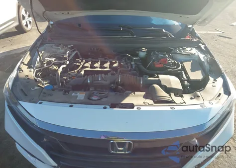 2019 Honda Accord Sport from USA, damaged, VIN 1HGCV1F31KA004790